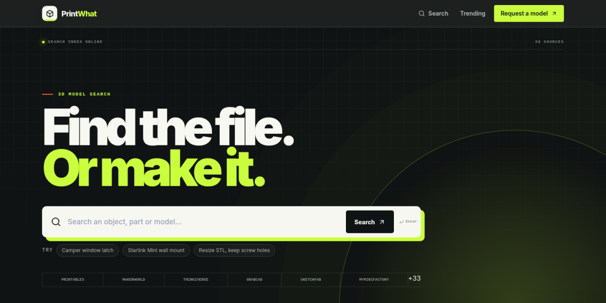 PrintWhat screenshot