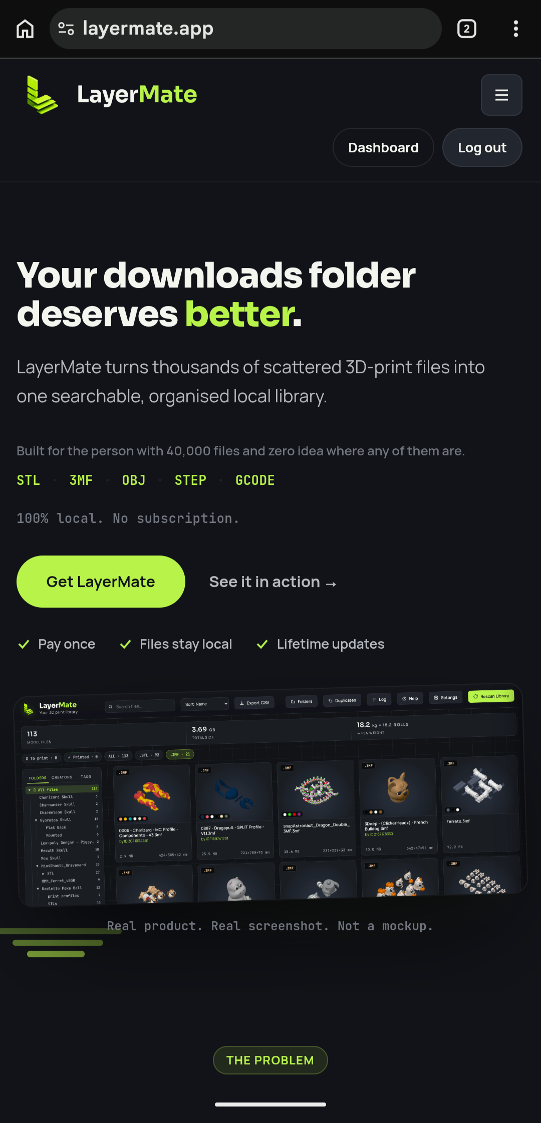 Layermate.app screenshot