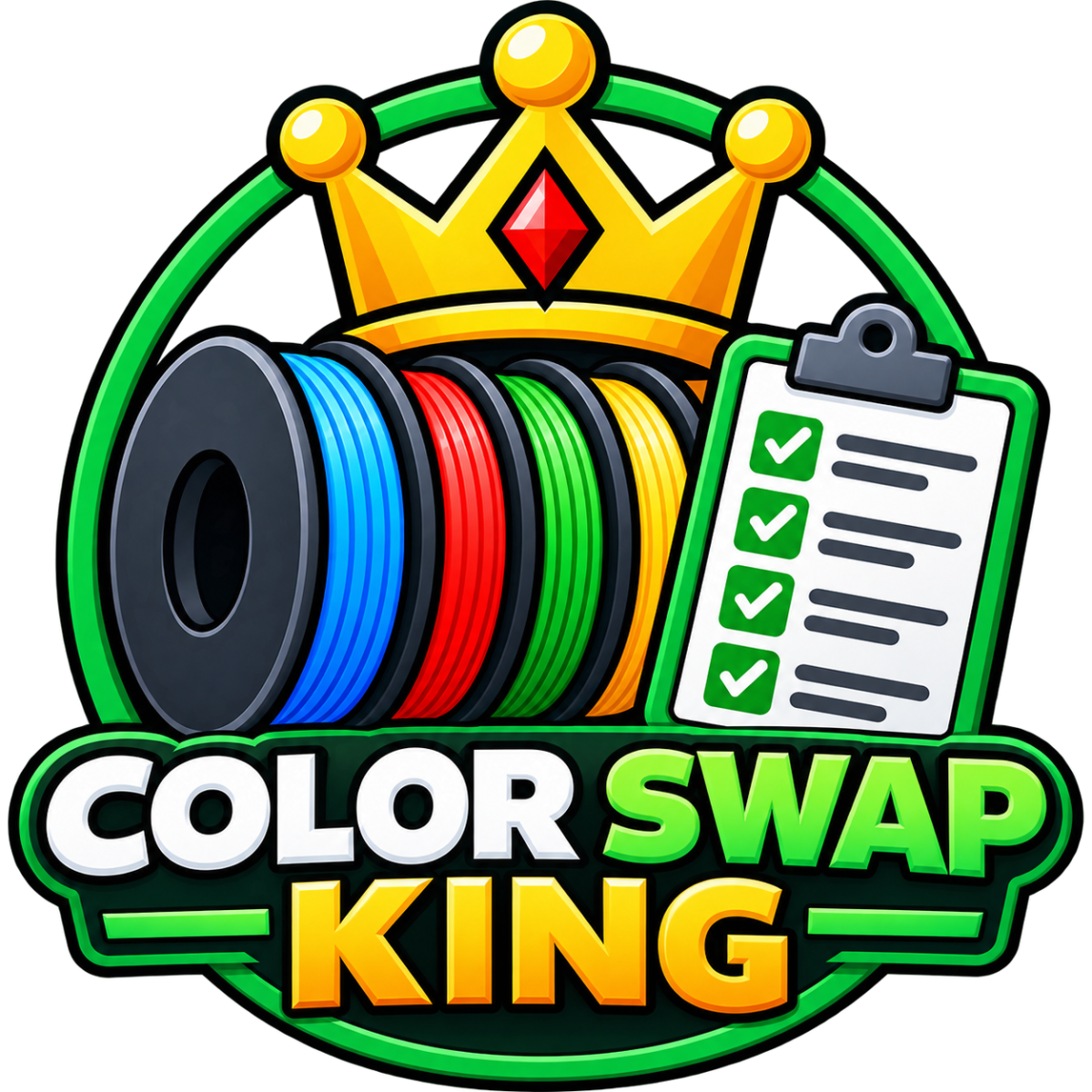 Color Swap King screenshot