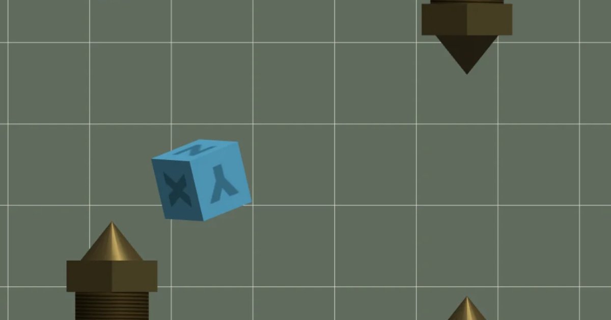 MakerDeck Flappament screenshot