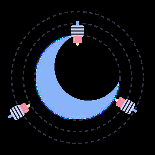 Moonitor screenshot