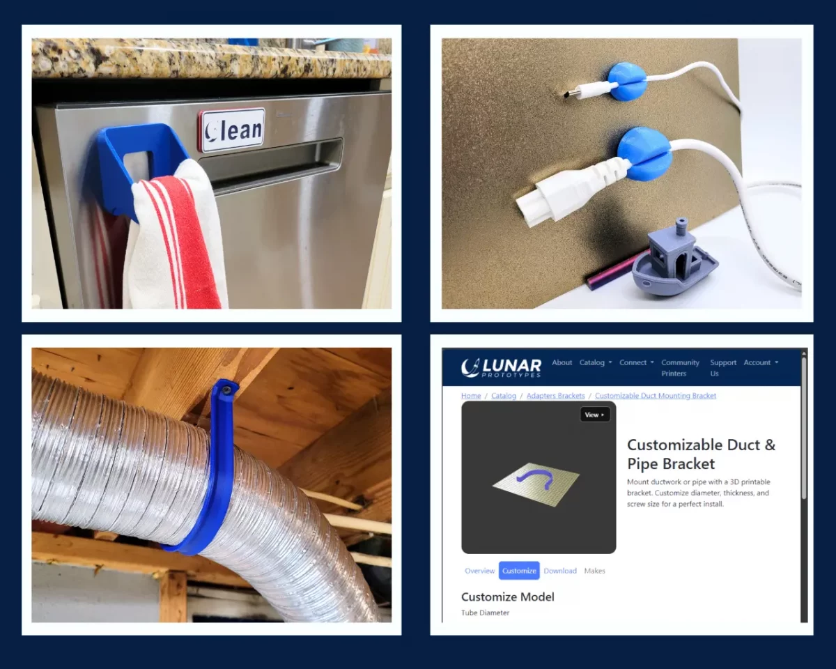 Lunar Prototypes screenshot